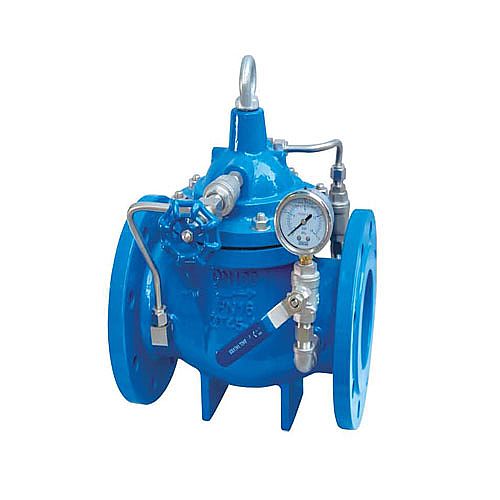 300X緩閉(bì)式止回(huí)閥