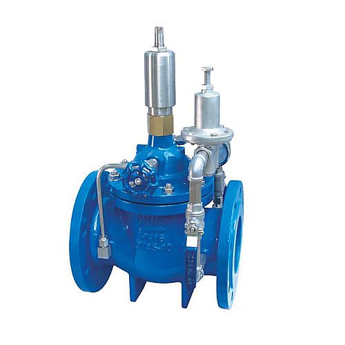 400X流(liú)量控制(zhi)閥