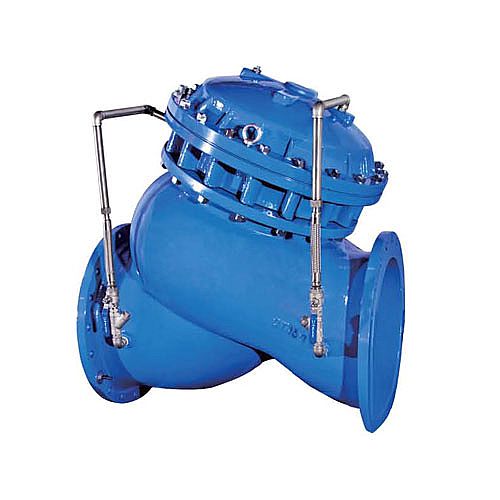 JD745X隔膜式(shì)多功能(neng)水泵控(kòng)制閥