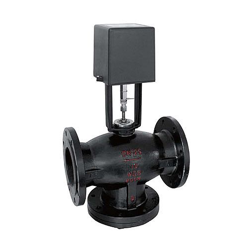 VA-7000系(xì)列電動(dòng)調節閥(fá)