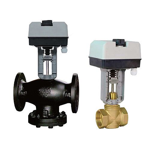 VA-7250系列(liè)電動調(diao)節閥