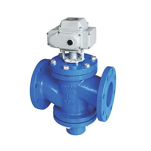 EDRV動态(tai)平衡電(diàn)動調節(jiē)閥