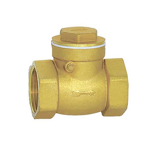 H14W(X)-16T黃銅止(zhǐ)回閥